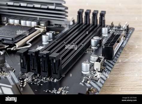 ddr4 ram motherboard.